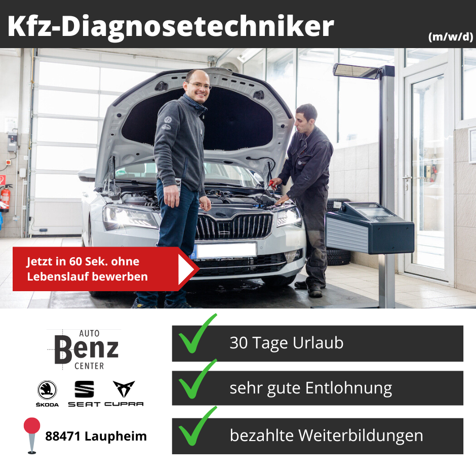 AutoCenter Benz GmbH Facebook ad