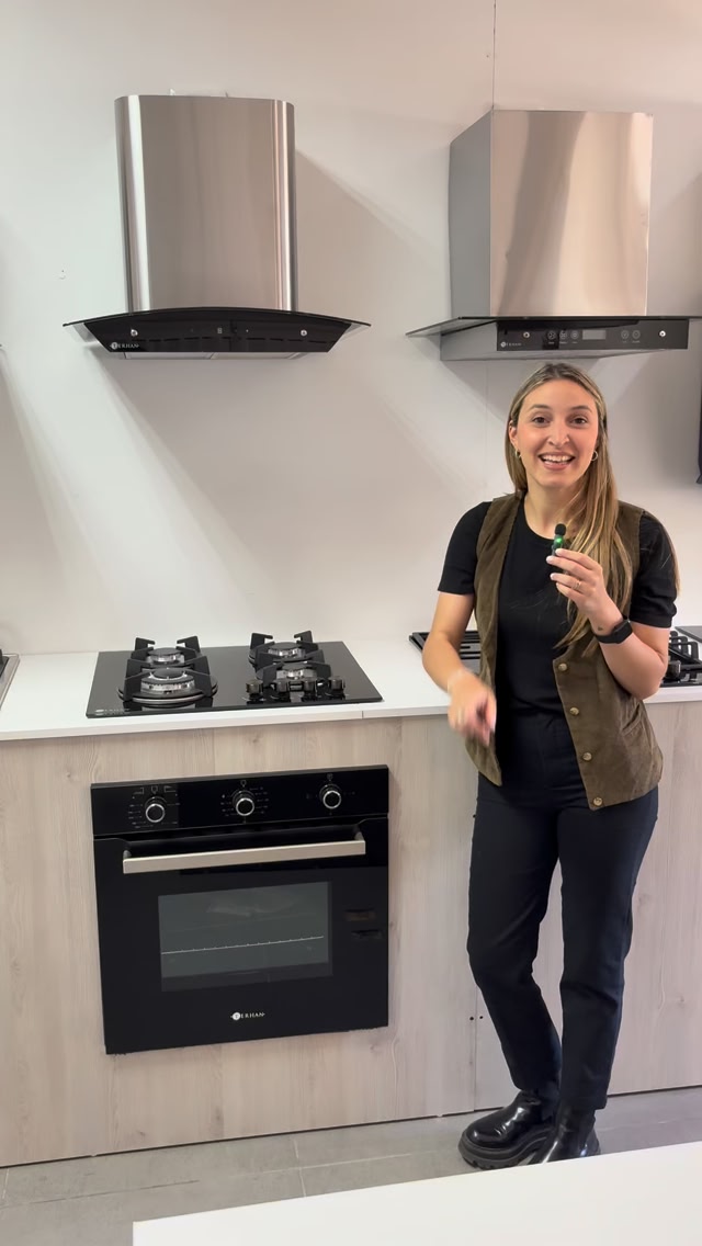 Terhan Facebook ad: Si estás armando tu cocina, en Terhan encontrás…