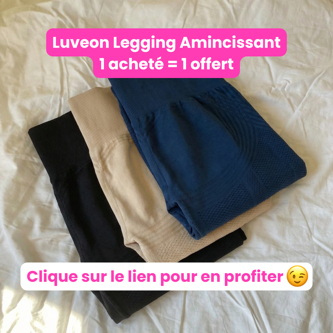 Luveon Facebook ad