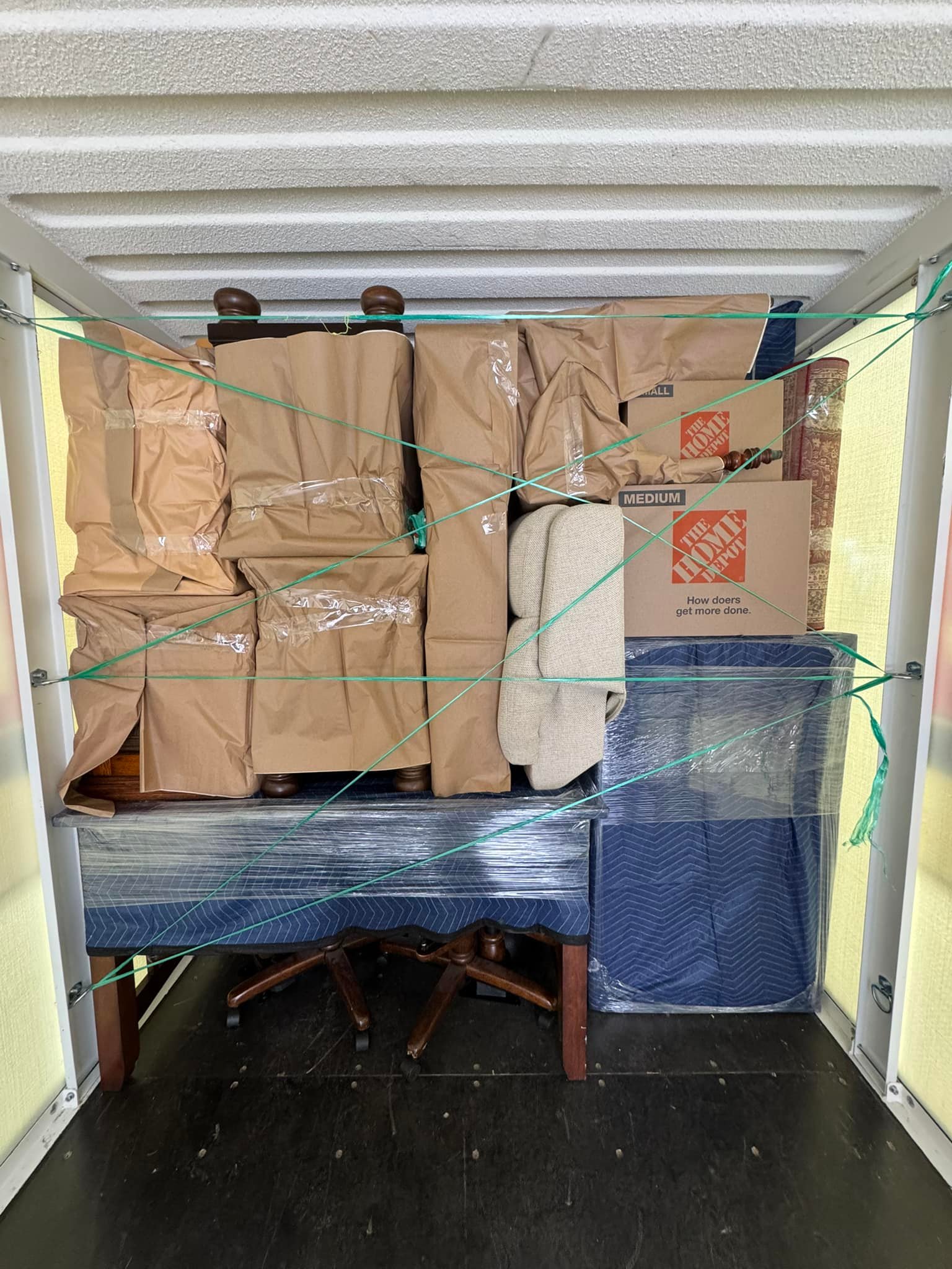 H&S Family Moving Facebook ad: Local & Long-Distance Moves