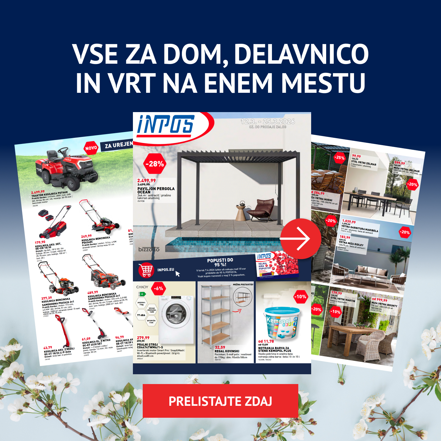 Inpos Facebook ad