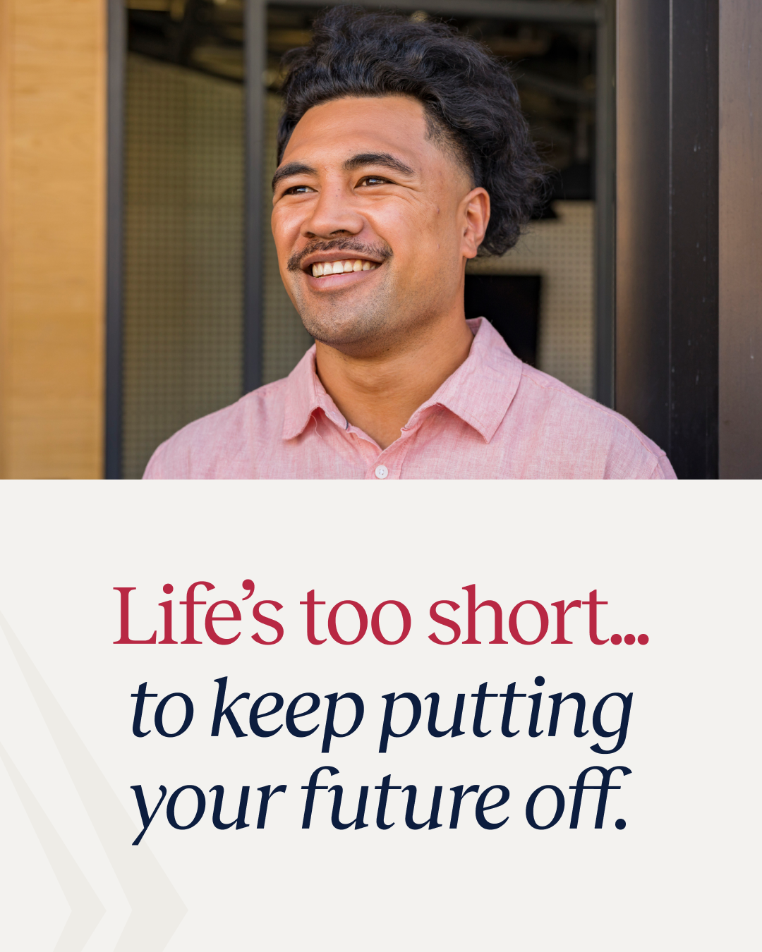 Lighthouse Financial Facebook ad
