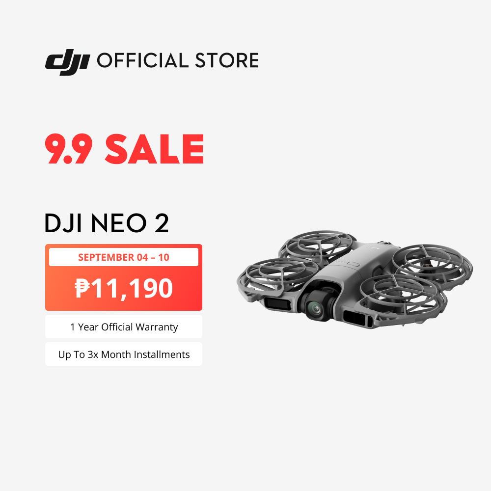 DJI Facebook ad