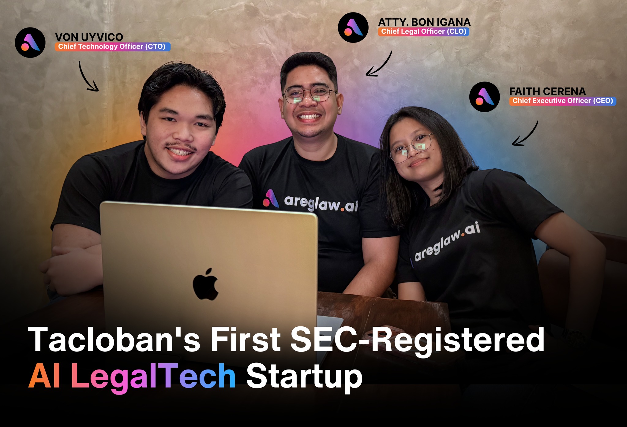 areglaw.ai Facebook ad