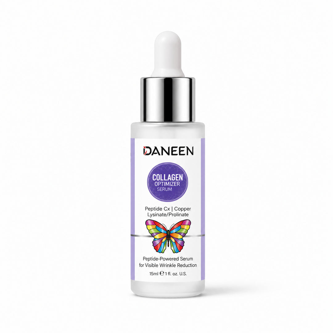 Daneen Beauty Facebook ad