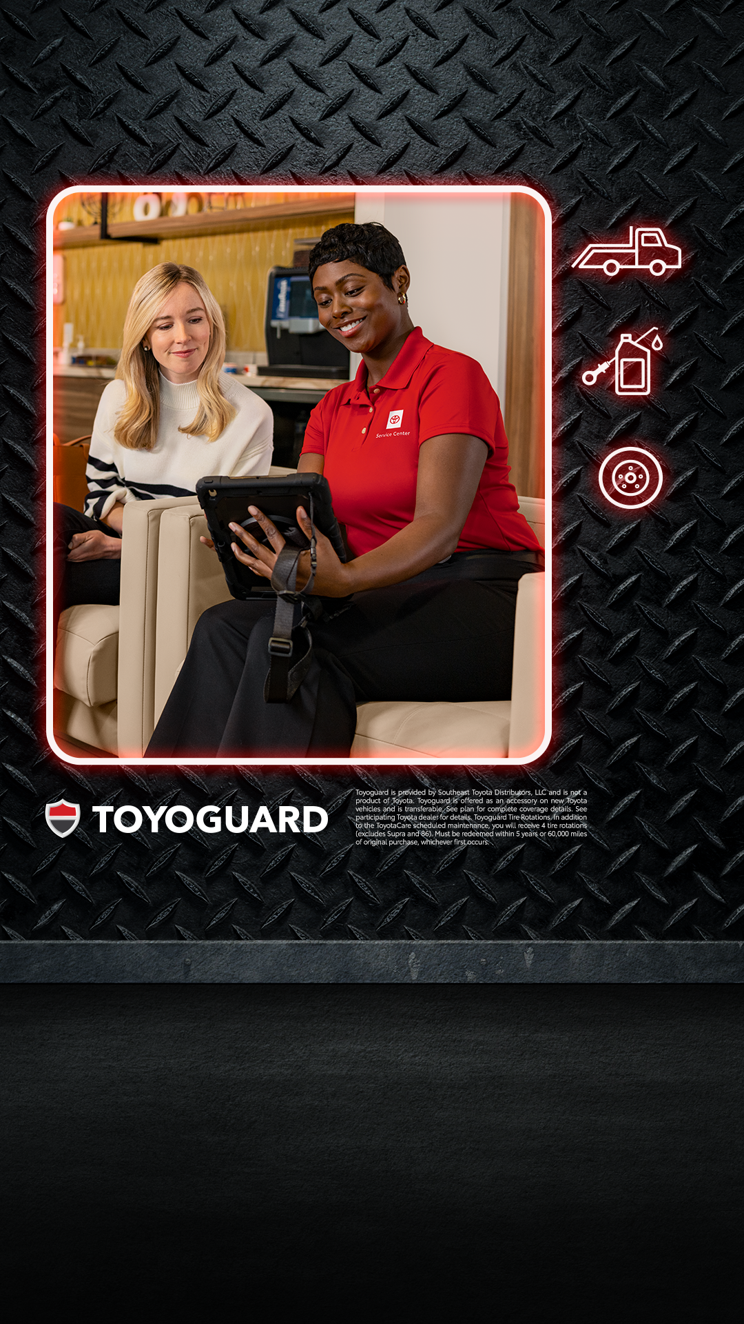 Toyota of Hollywood Facebook ad