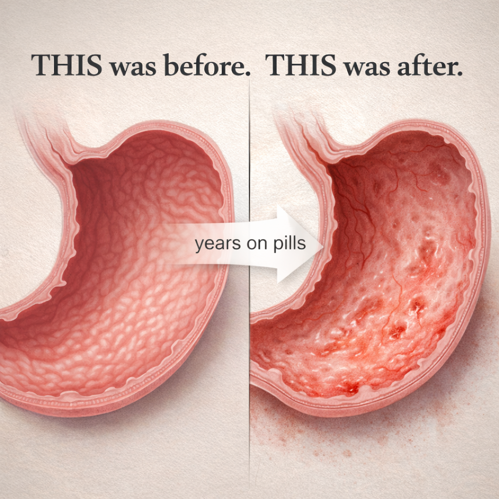 My Esophagus and Me Facebook ad