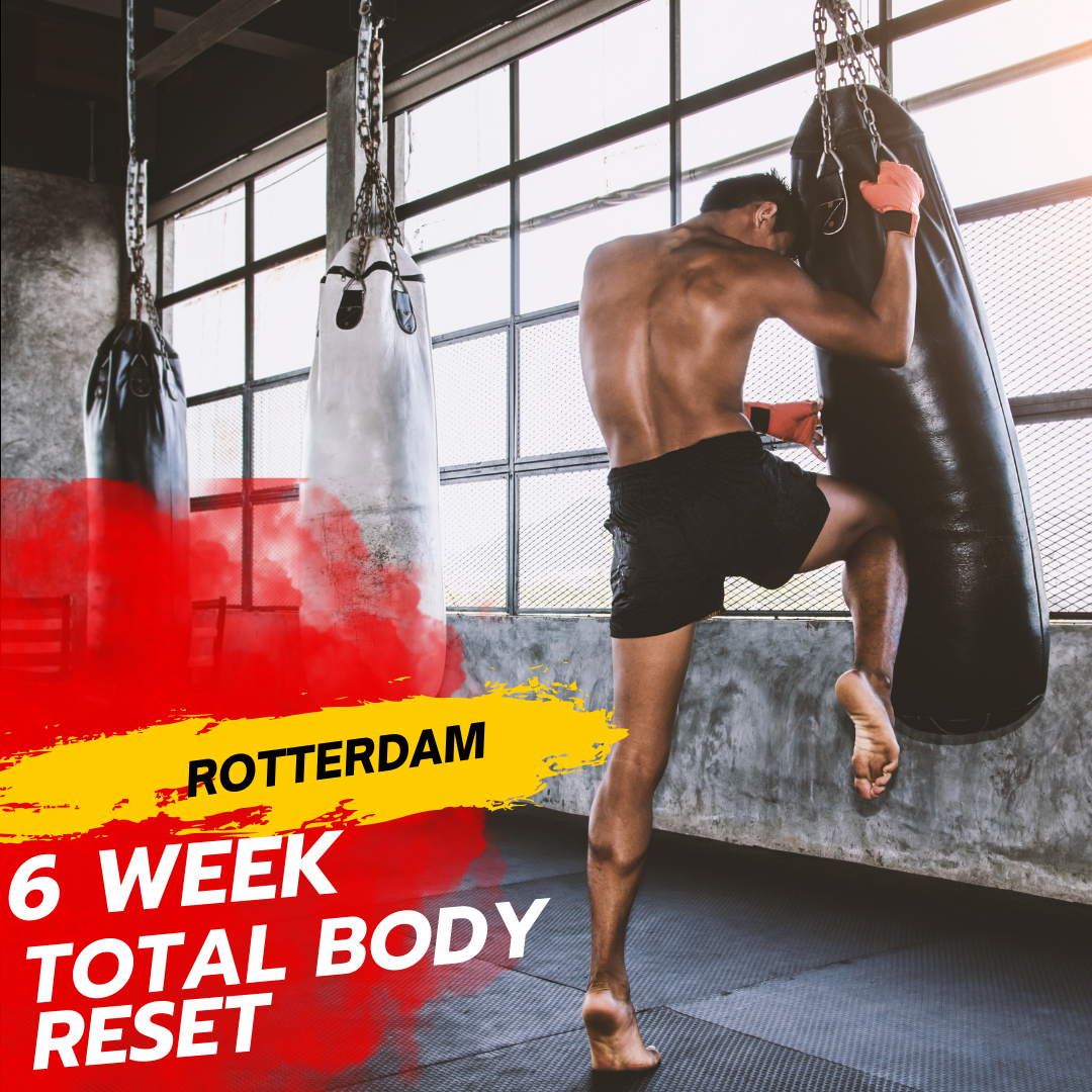 Cardiocombat.nl Facebook ad: A straightforward reset for your fitness