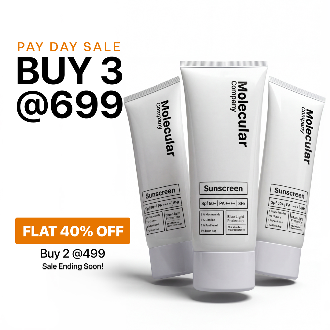 Molecular Company Facebook ad from May 7, 2026