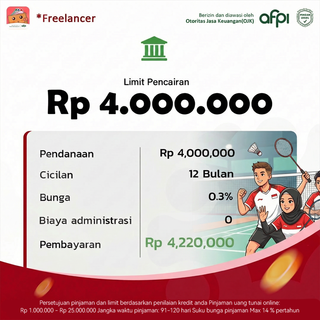 UATAS Indonesia Facebook ad