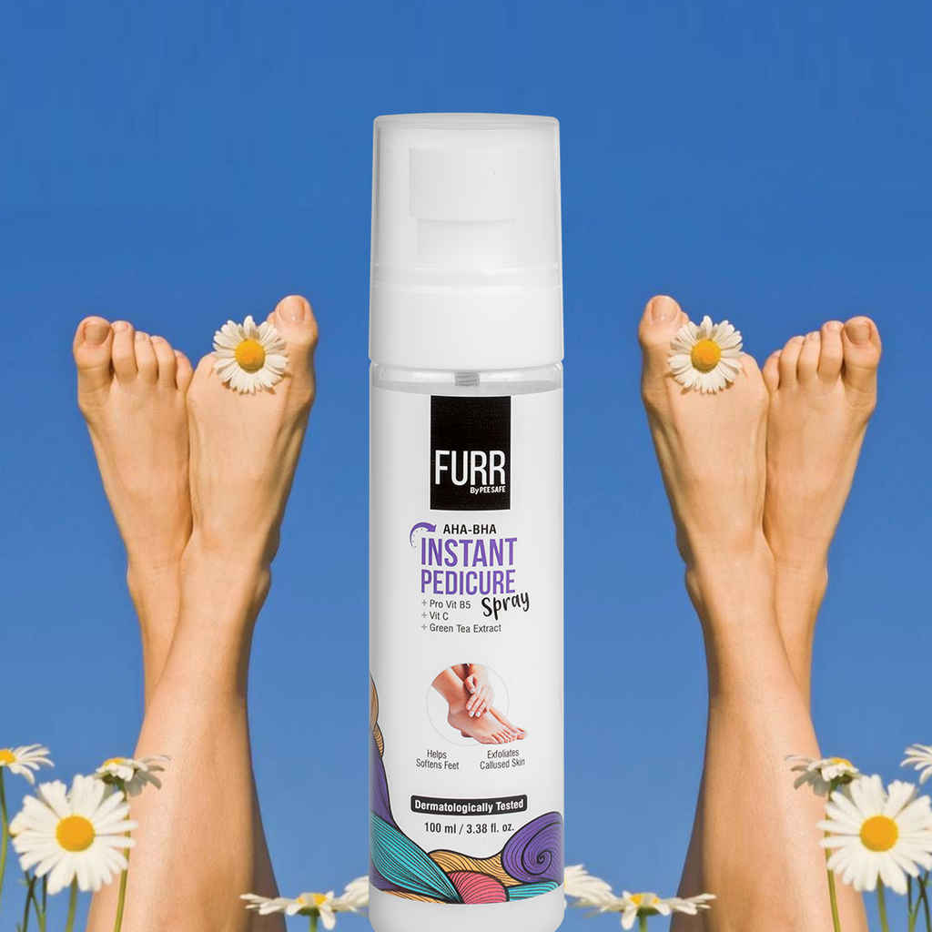 FURR Facebook ad