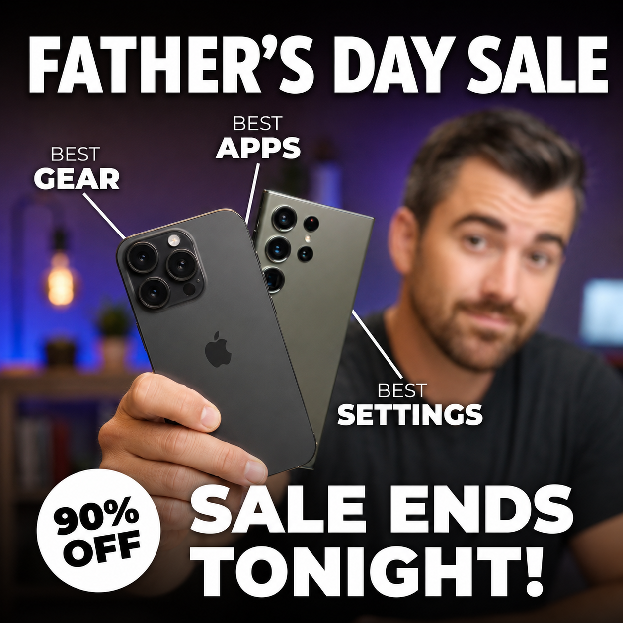 Content Creator.com Facebook ad