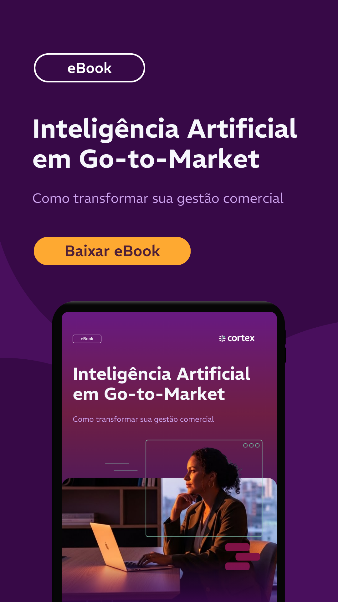 Cortex Facebook ad