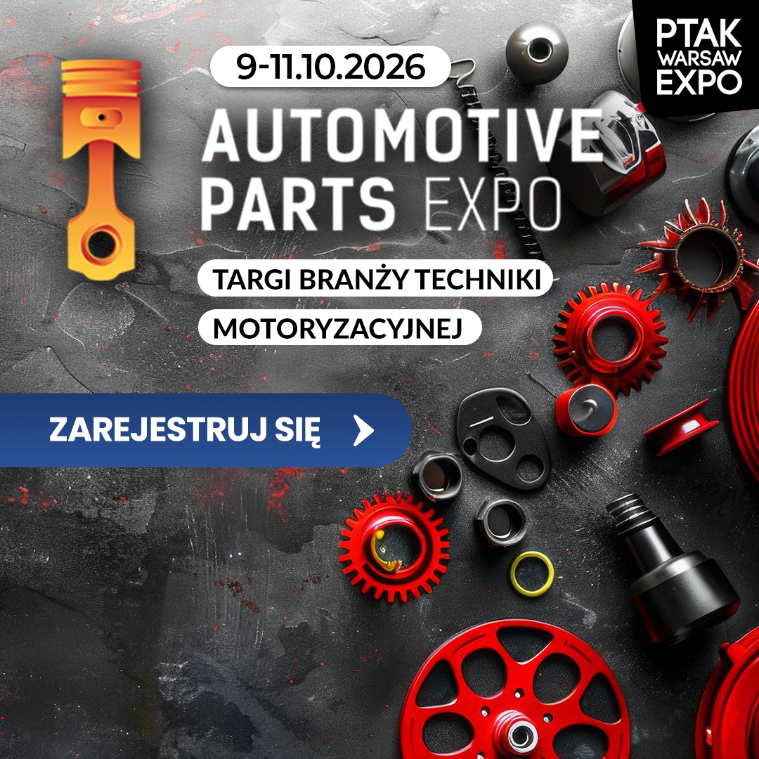 Automotive Parts Expo Facebook ad