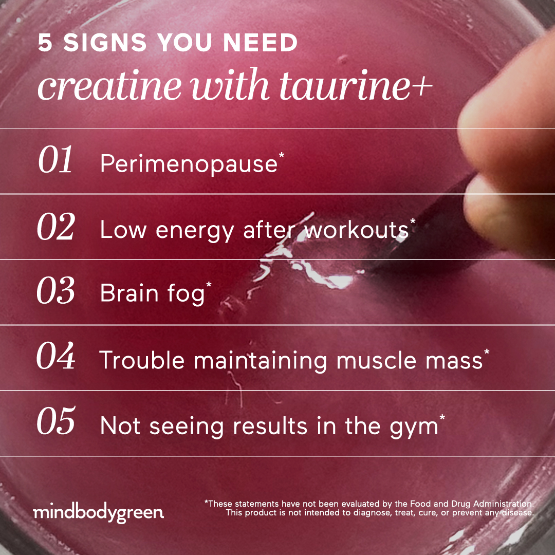 mindbodygreen Facebook ad