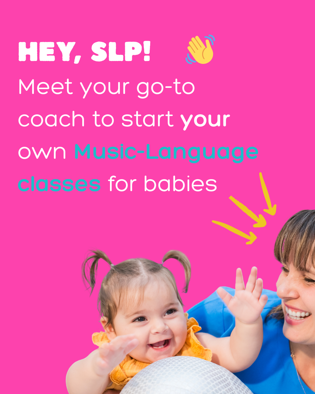 Happy Talk Song and Sign Facebook ad