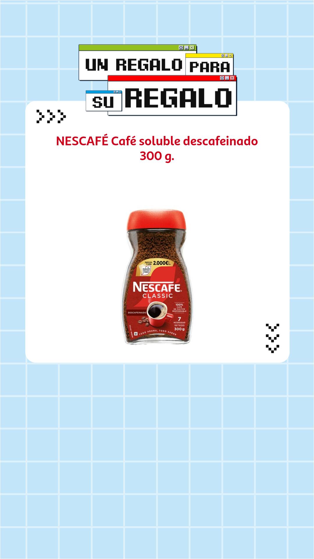 Alcampo Facebook ad