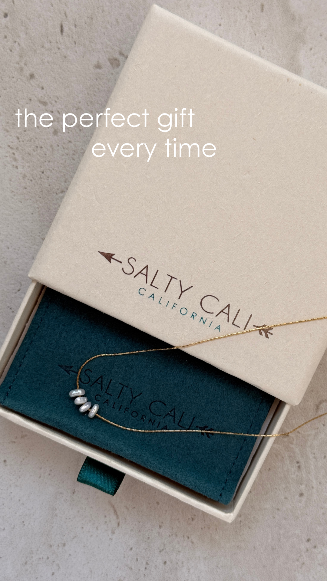 Salty Cali Facebook ad