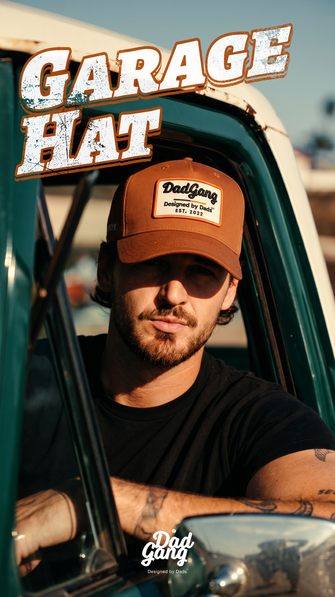 Dad Gang Co. Facebook ad