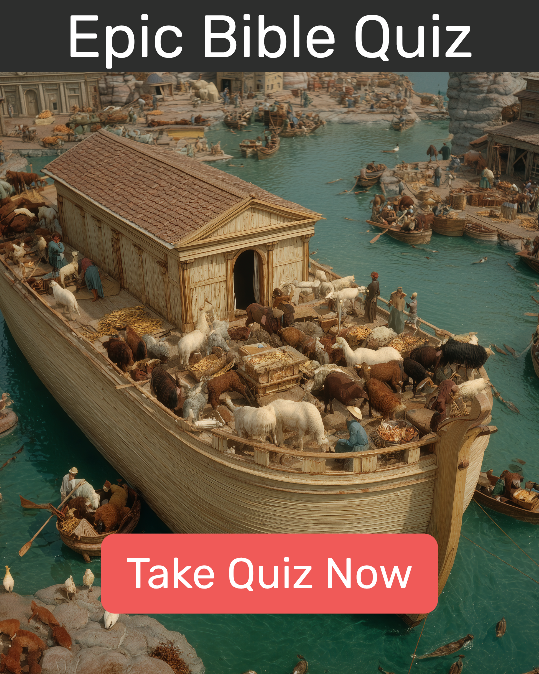 QuizGriz Facebook ad