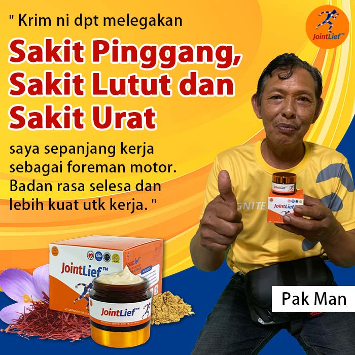 JointLief - Krim Sakit Sendi Facebook ad