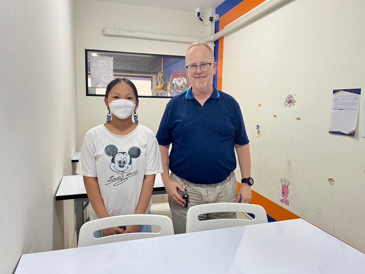 CHAMP Language Center - Ubon Ratchathani Facebook ad