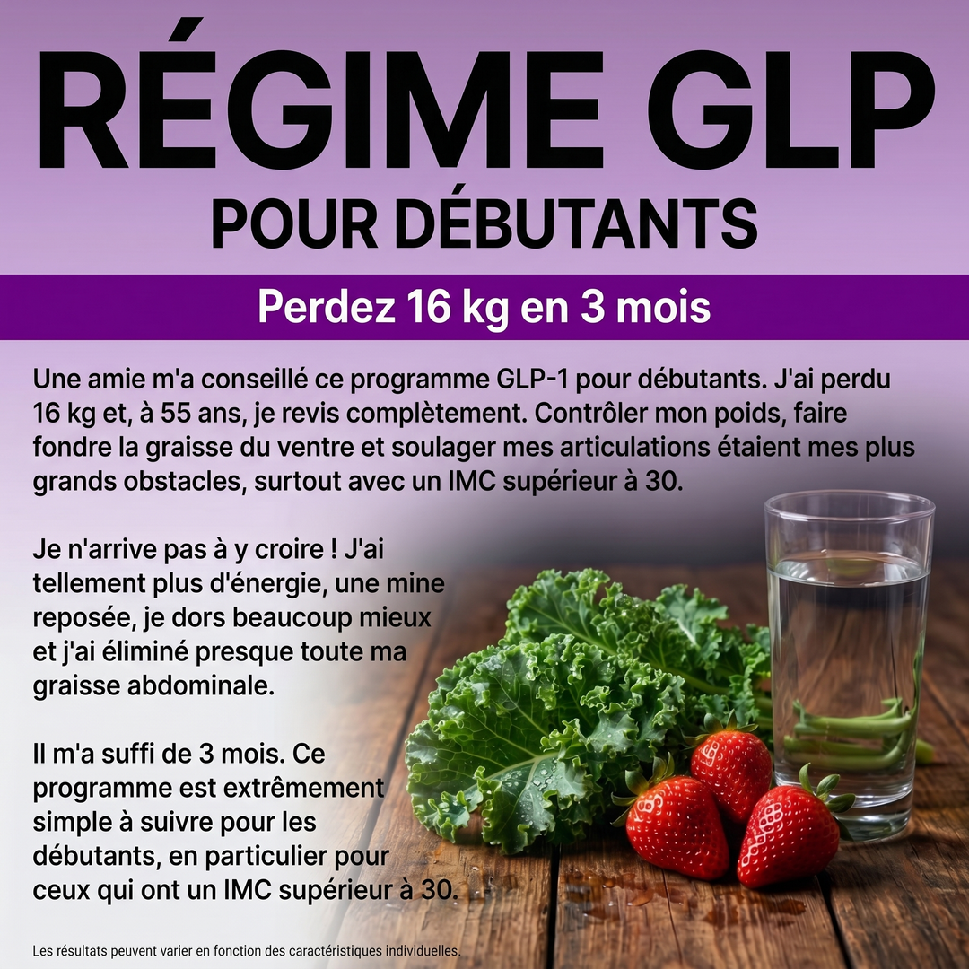 Eat Smart Every Day Facebook ad: Il suffit de 2 semaines pour voir la différence!