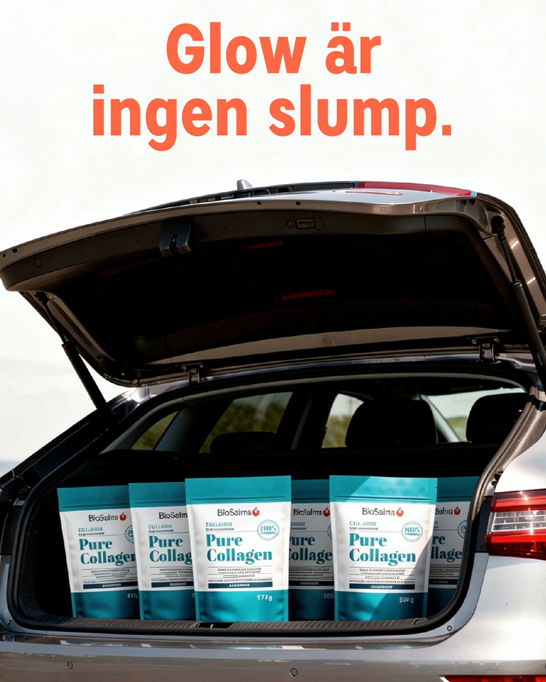 ProteinBolaget.se Facebook ad