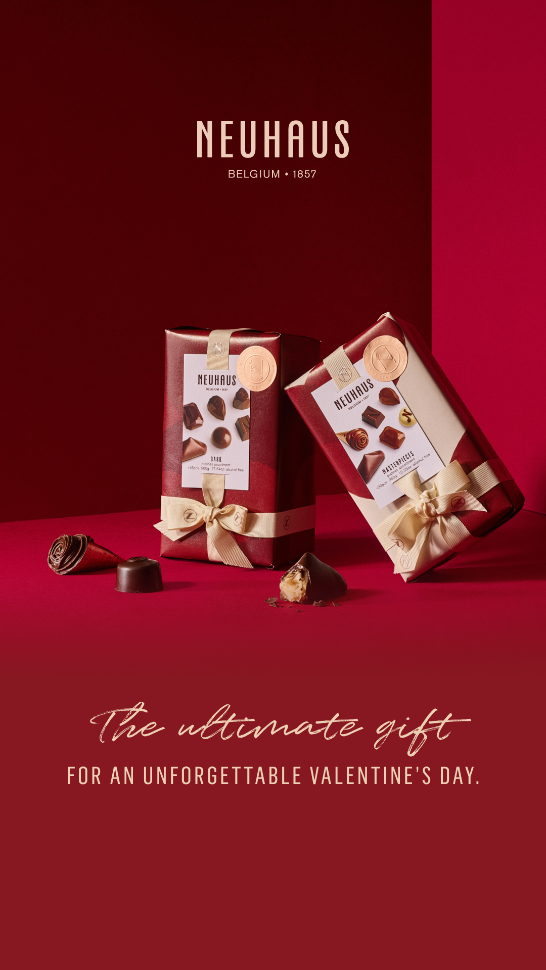 Neuhaus Facebook ad