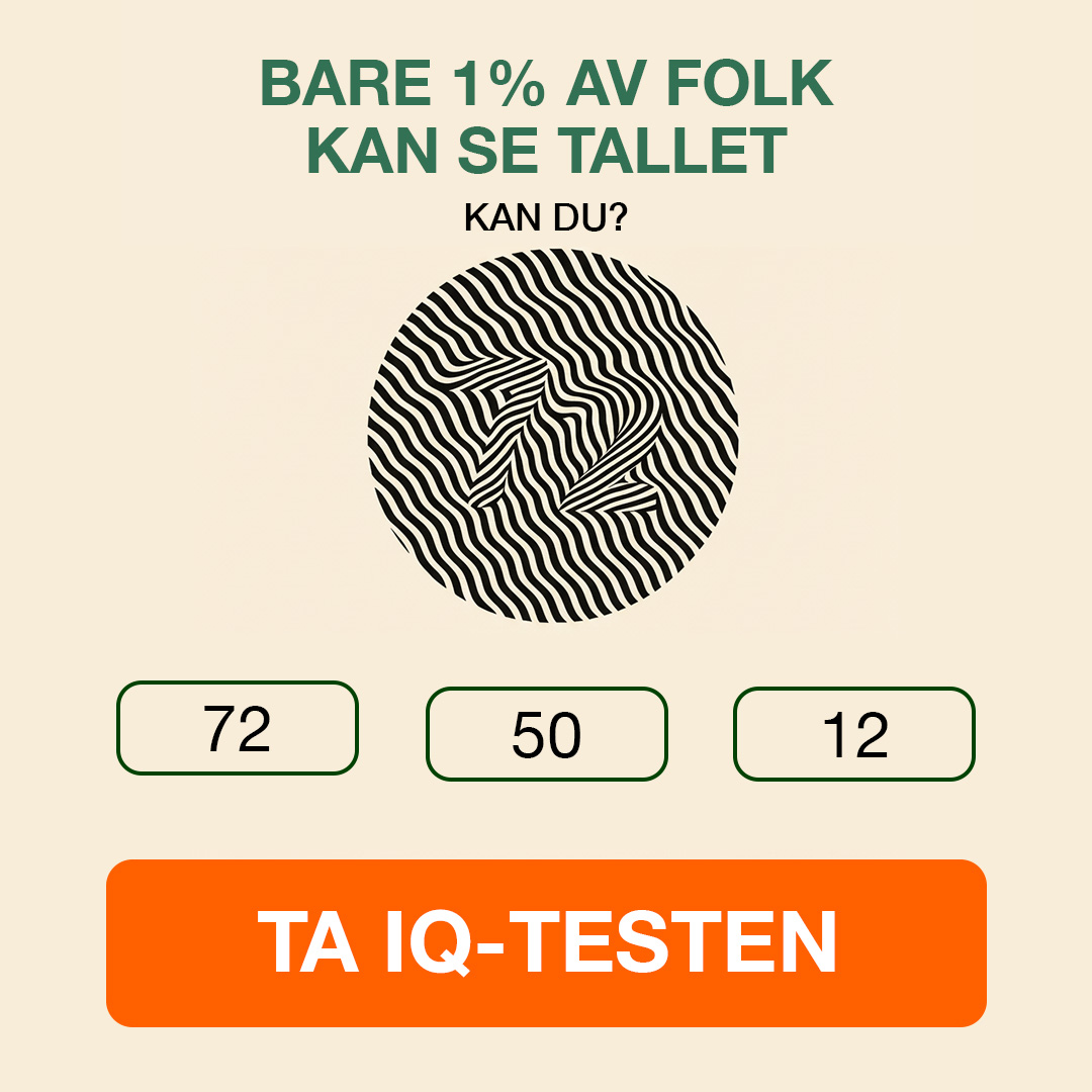 My IQ Facebook ad