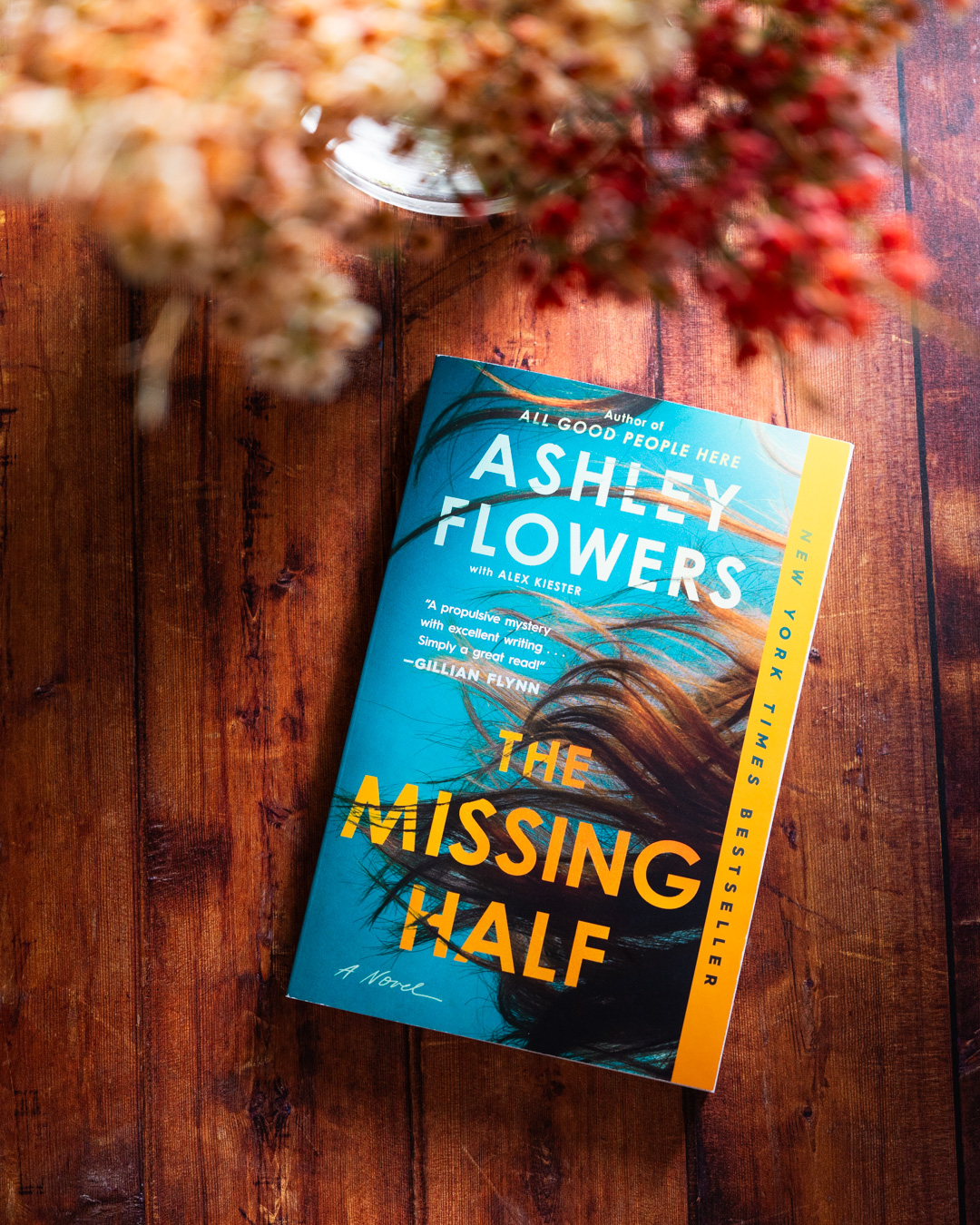Random House Facebook ad