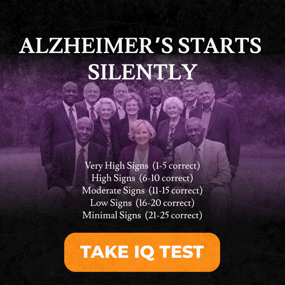 My IQ Facebook ad