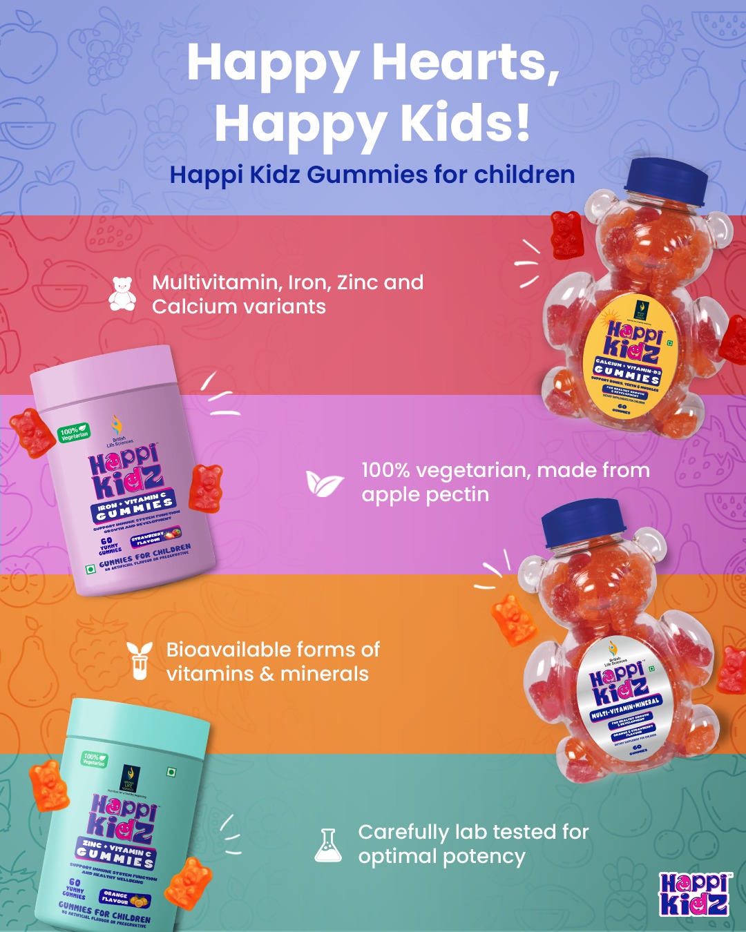 Happi Kidz Facebook ad