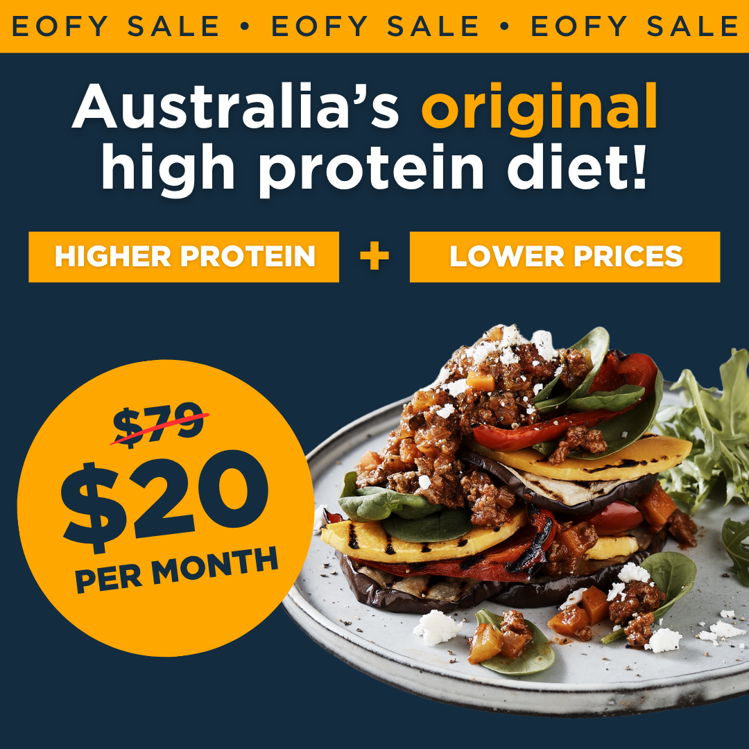 CSIRO Total Wellbeing Diet Facebook ad from May 27, 2026