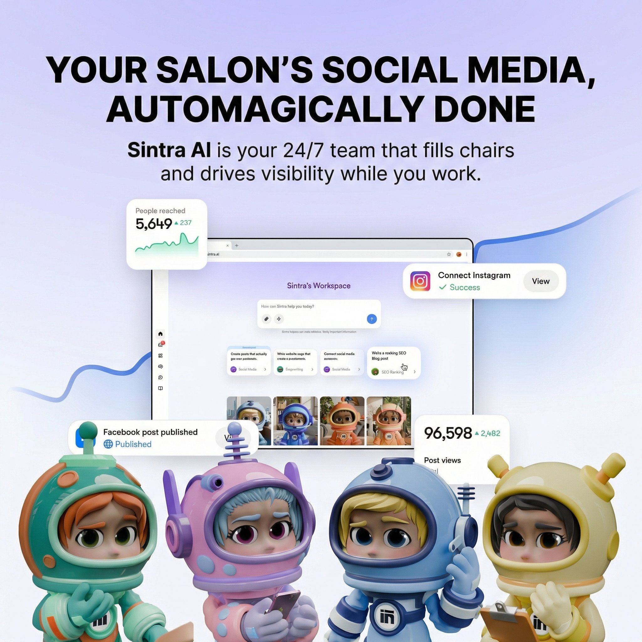 sintra.ai Facebook ad