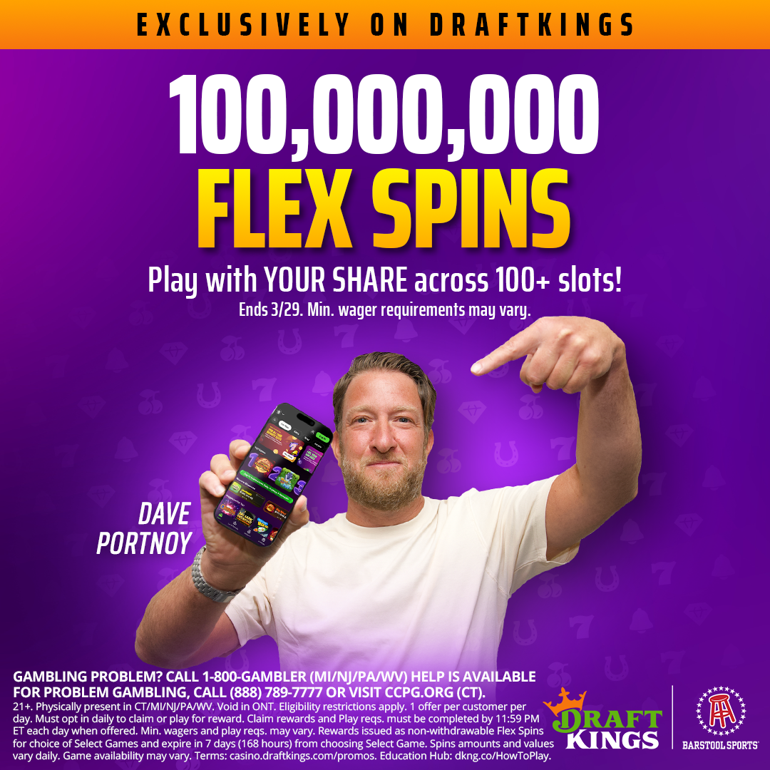 DraftKings Casino Facebook ad