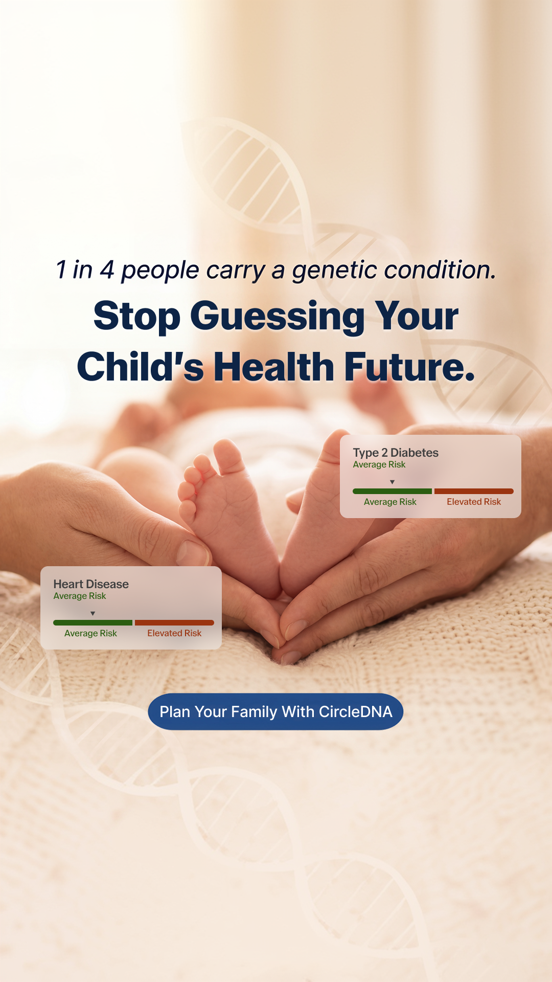 Circledna Network Facebook ad
