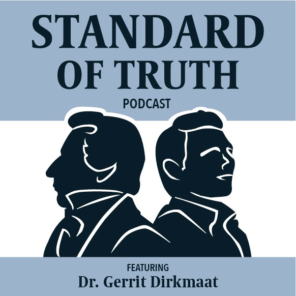 Standard of Truth Podcast Facebook ad: A Podcast Hosted By Historian Dr.