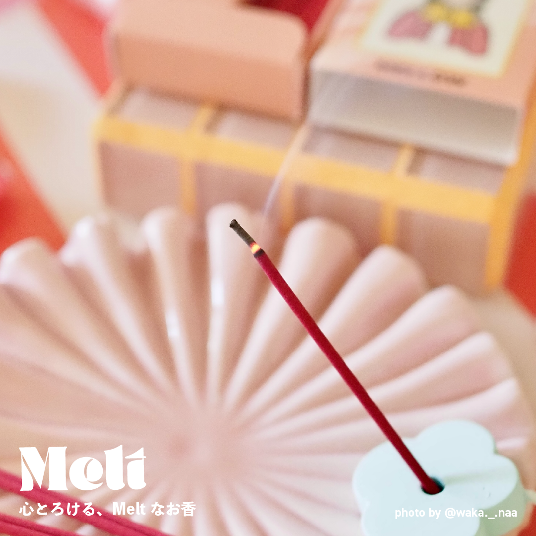 Melt Facebook ad