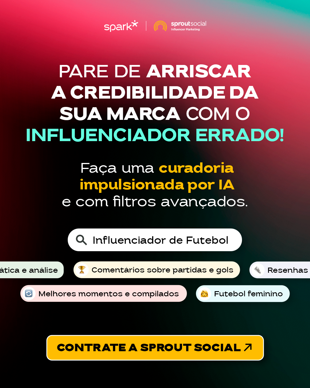 Spark Influencer Marketing Facebook ad from Jan 14, 2026