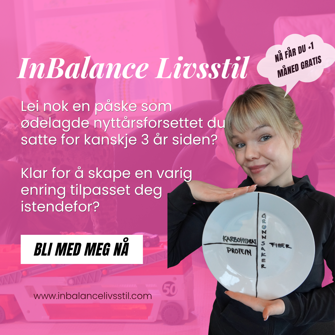 Online Coach Nathalie Facebook ad