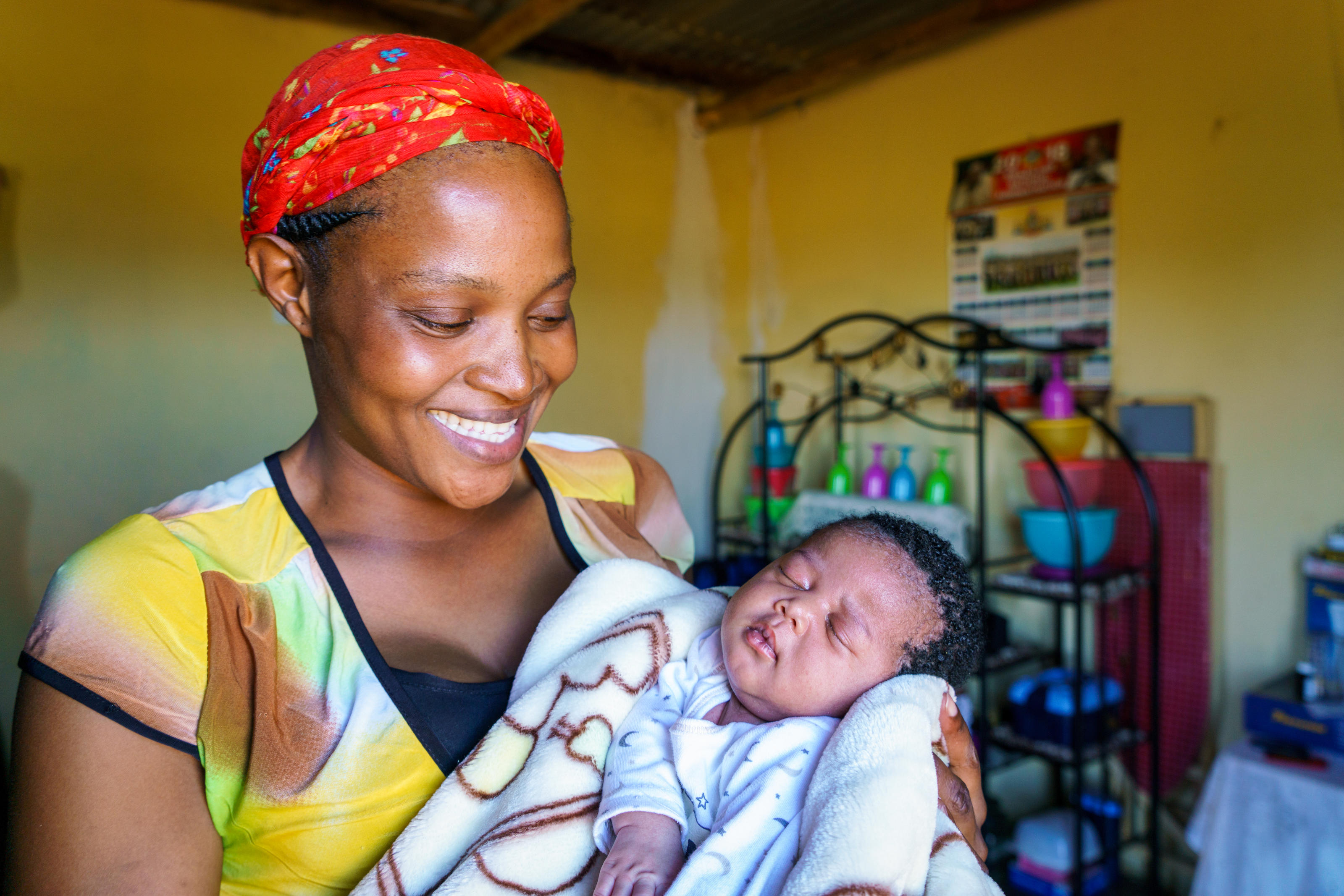 WaterAid America Facebook ad: A mother's day with a difference: the day clean water…