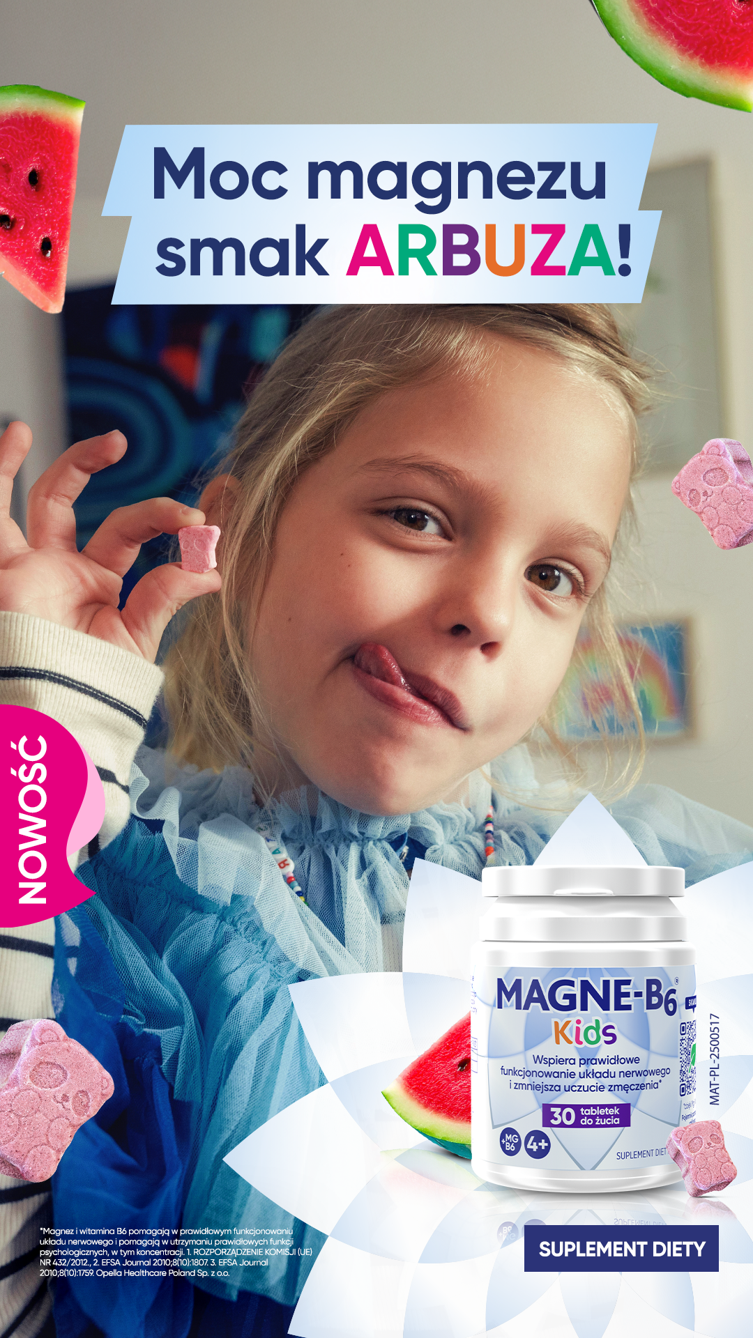 Magne B6 Facebook ad