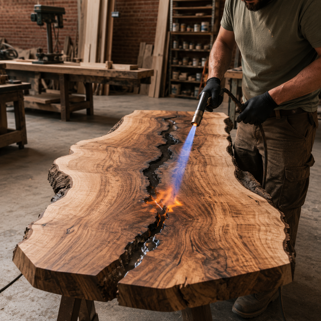 Isabella Facebook ad: The customer didn't give up on custom furniture. They gave…