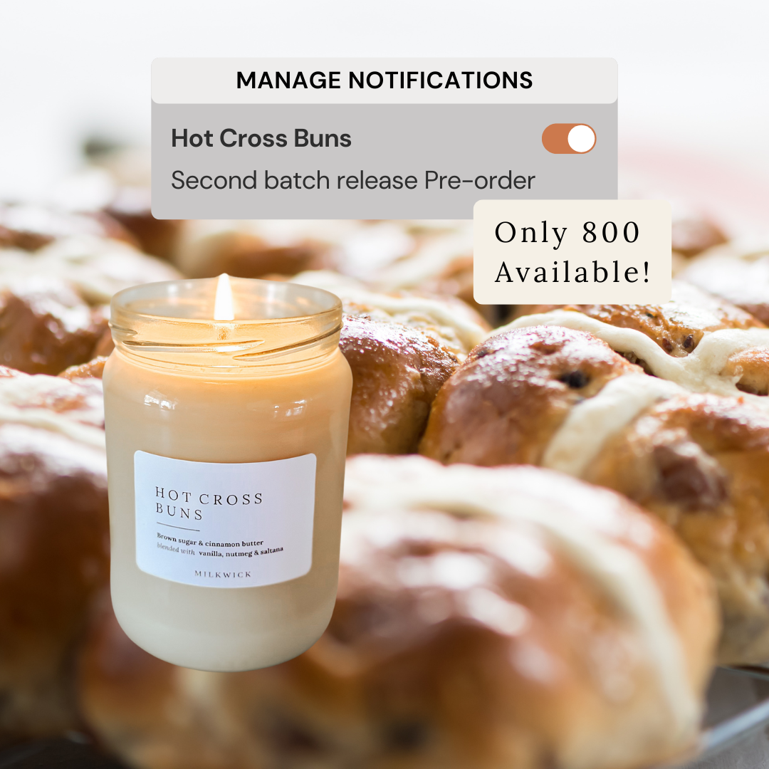 Milkwick Home Fragrance Facebook ad