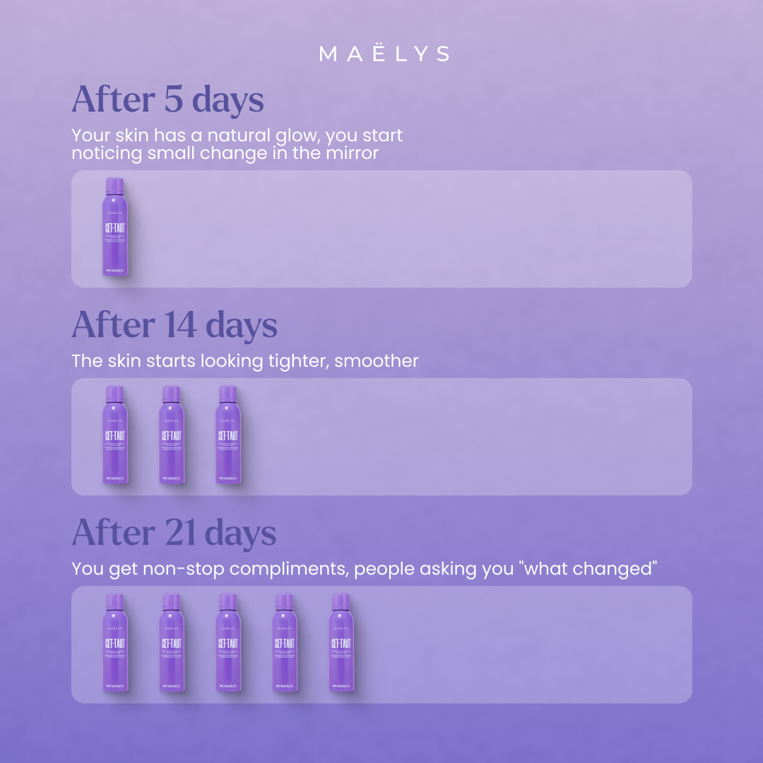 MAËLYS Cosmetics Facebook ad