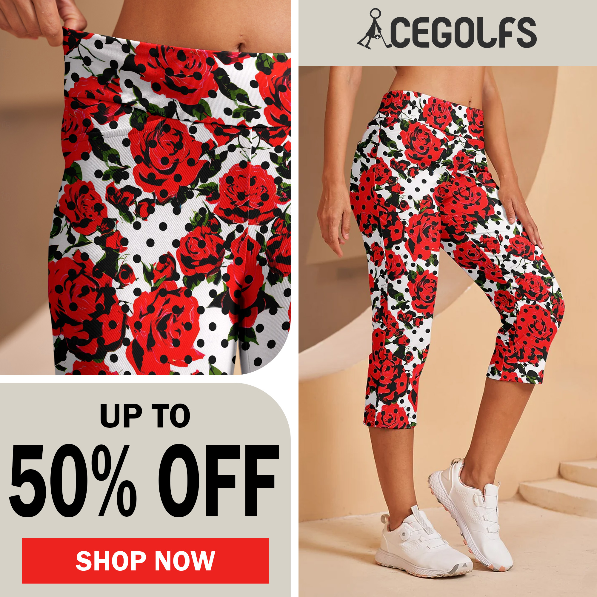 Acegolfs Fashion Facebook ad