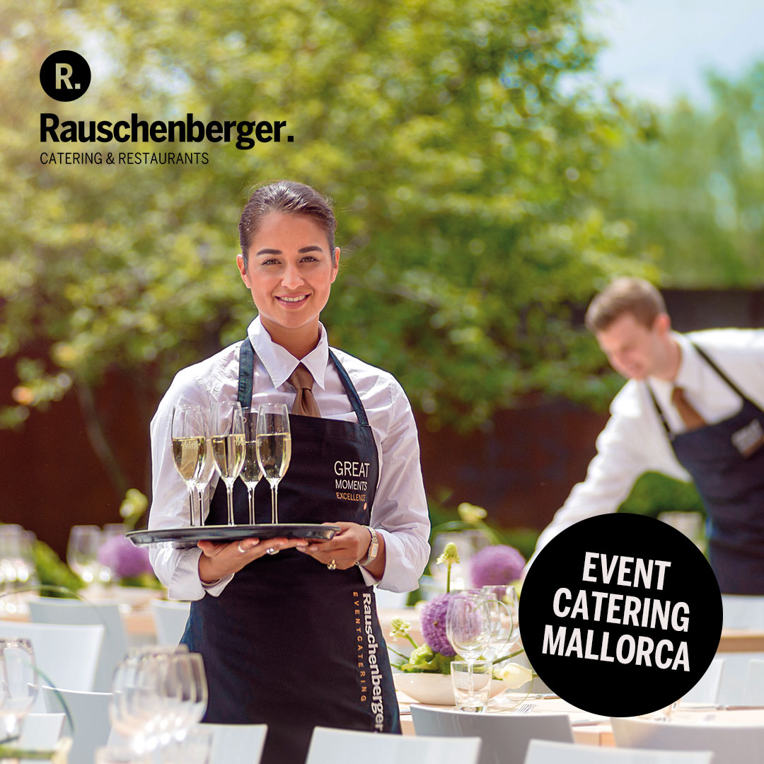Rauschenberger Eventcatering Facebook ad