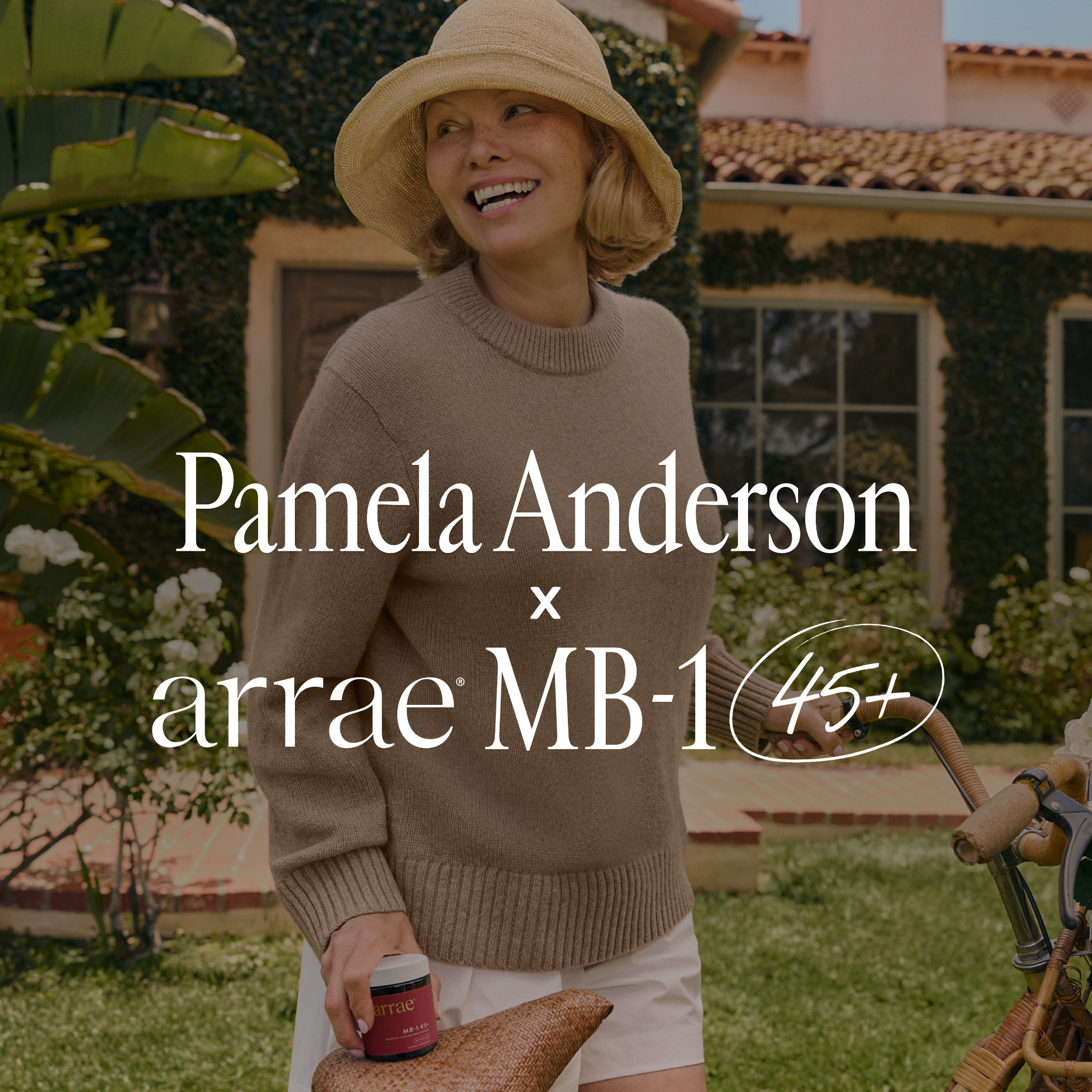 Arrae Facebook ad