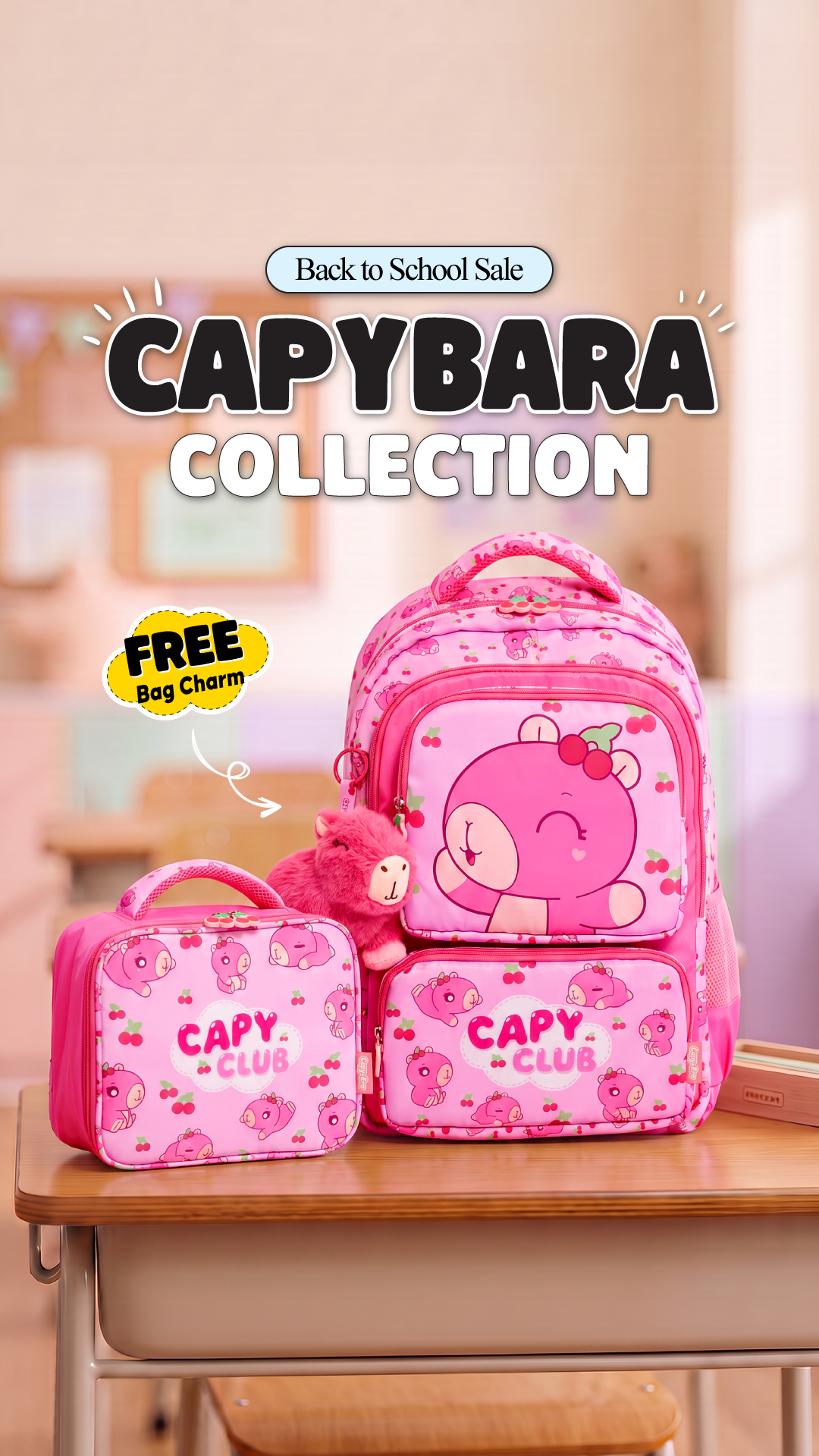 CAPY ERA Facebook ad